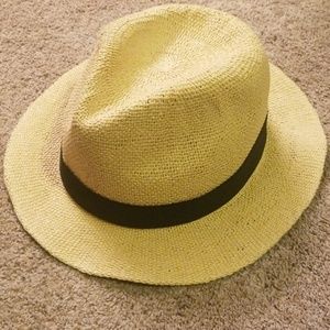 NWT Packable Fedora